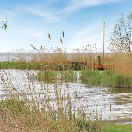 Reetdachhaus 17 Auf Usedom Hébergement de vacances