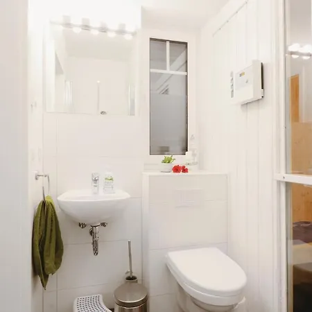 Holiday home Reetdachhaus 17 Auf Usedom